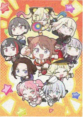 Euphoria动漫LOGO